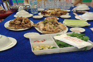 Minh Hoạch - Nhà Hàng Gà Tươi