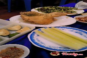 Minh Hoạch - Nhà Hàng Gà Tươi