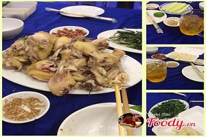 Minh Hoạch - Nhà Hàng Gà Tươi