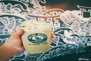 Newdays Japanese Matcha Cafe