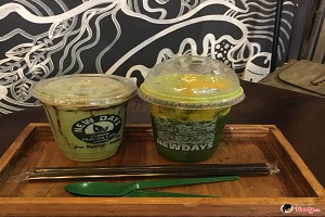 Newdays Japanese Matcha Cafe
