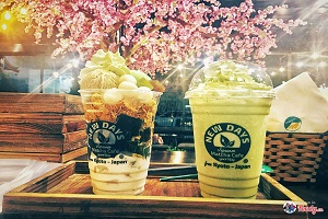Newdays Japanese Matcha Cafe