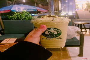 Newdays Japanese Matcha Cafe