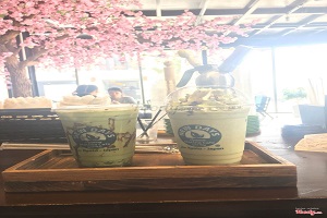 Newdays Japanese Matcha Cafe
