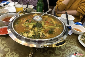 Quán Cá Việt Trì - Hoàng Ngân