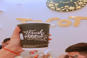 Trà Sữa Tocotoco