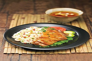 Cơm gà