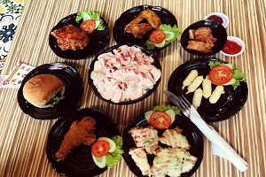 Combo Siêu ngon