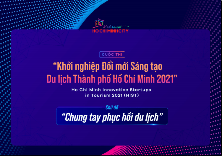 Kế hoạch tổ chức Cuộc vận động hiến kế khôi phục du lịch Thành phố Hồ Chí Minh.