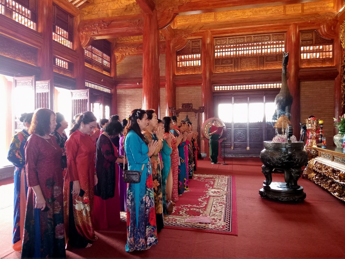 Nhiều hoạt động ý nghĩa hướng tới tưởng niệm 50 năm Ngày hy sinh của 60 liệt sỹ TNXP Đại đội 915, Đội 91 Bắc Thái (24/12/1972-24/12/2022)
