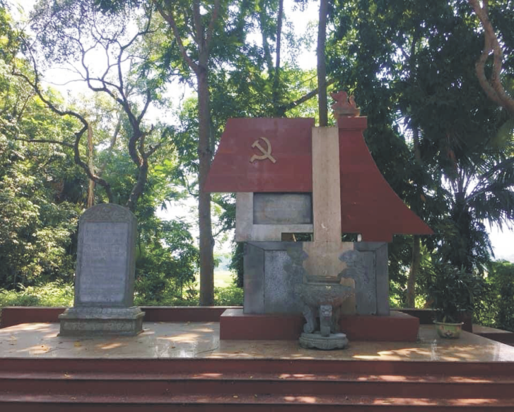 Di tích nơi thành lập cơ sở Đảng đầu tiên của Đảng bộ tỉnh Thái Nguyên - Địa chỉ đỏ trong hành trình du lịch về nguồn