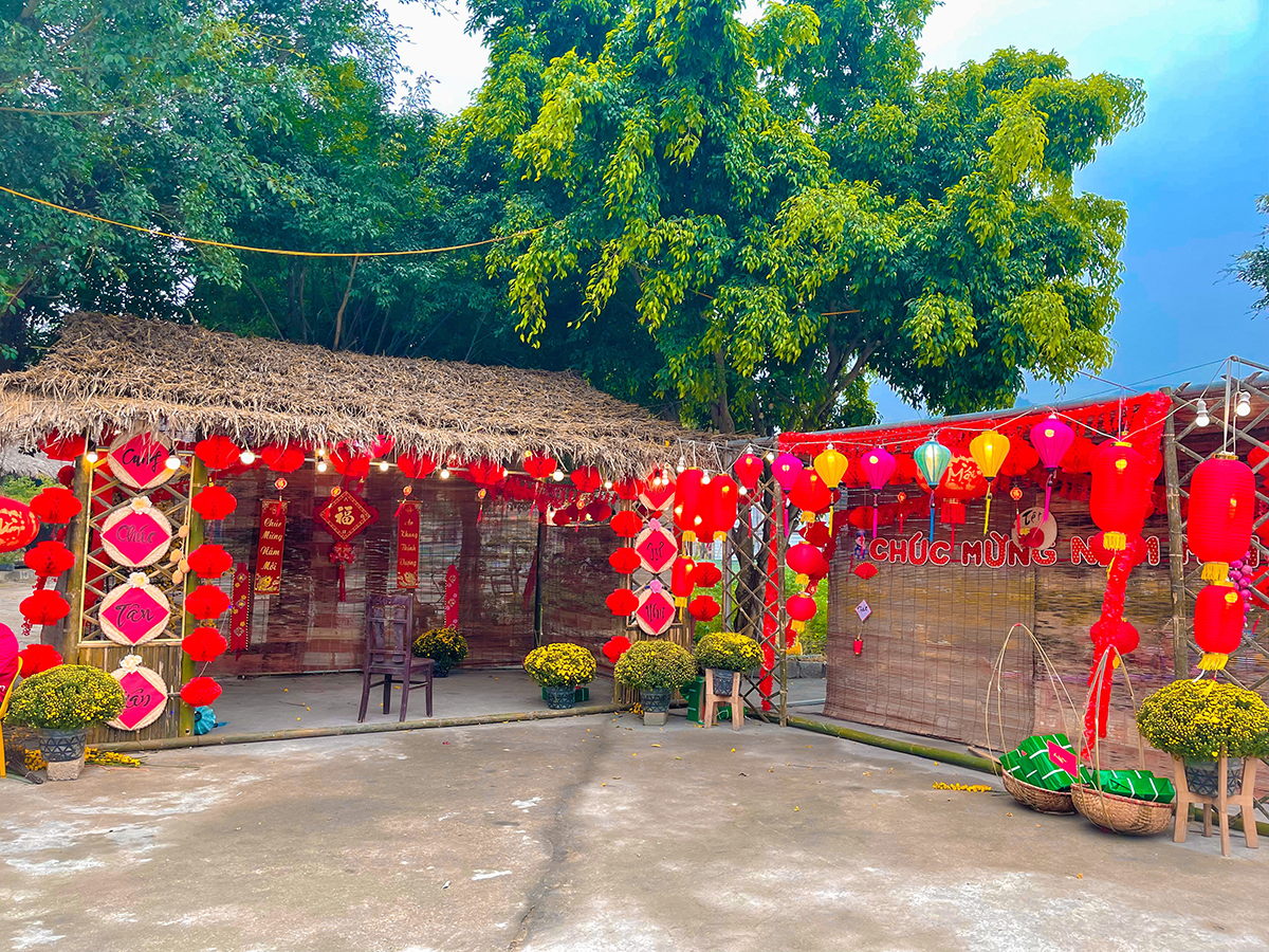 Phim trường Wonderland, mở cửa đón khách tất cả các ngày trong dịp Tết Nguyên đán