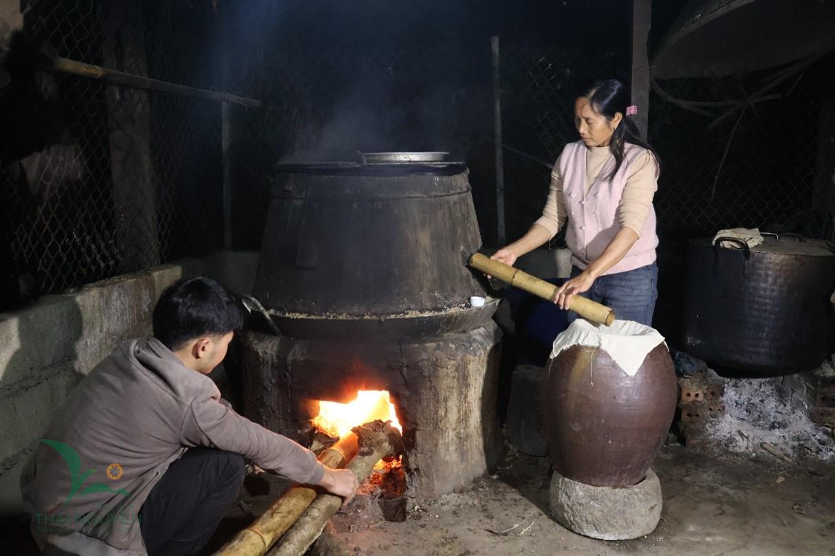Ấn tượng hành trình ghé thăm làng nghề rượu Bằng Phúc