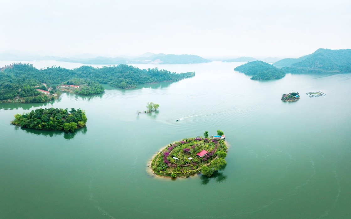 Đại Từ phấn đấu đưa du lịch trở thành ngành kinh tế quan trọng  trong cơ cấu kinh tế của huyện