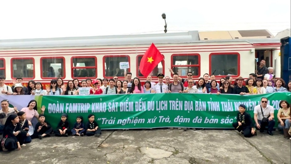 Farmtrip khảo sát điểm đến du lịch trên địa bàn tỉnh Thái Nguyên năm 2025 