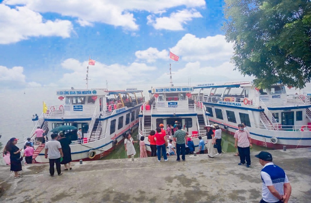 Thái Nguyên bước vào Mùa Du lịch