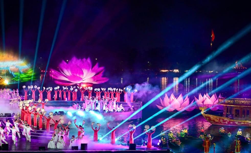 Khai mạc Năm Du lịch quốc gia 2025: "Huế - Kinh đô xưa, vận hội mới"
