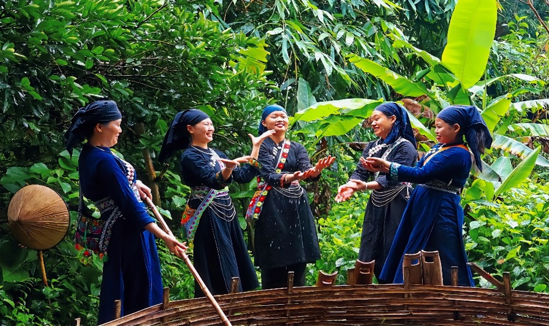 Thái Nguyên có thêm 2 sản phẩm OCOP 5 sao gắn với trải nghiệm du lịch cộng đồng