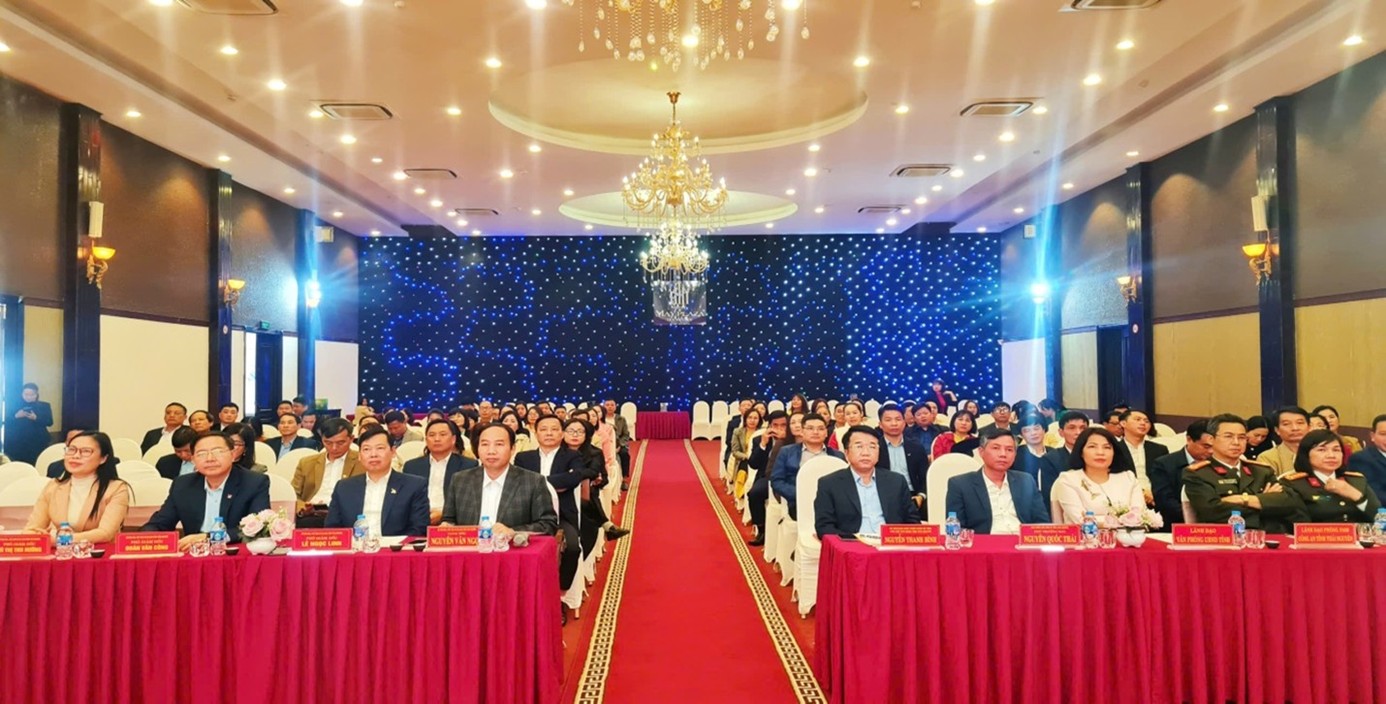 Hội nghị tổng kết năm 2024, triển khai nhiệm vụ trọng tâm năm 2025