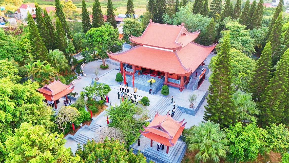 Cải tạo, sửa chữa Nhà tưởng niệm Chủ tịch Hồ Chí Minh  xứng tầm một di tích lịch sử quốc gia đặc biệt