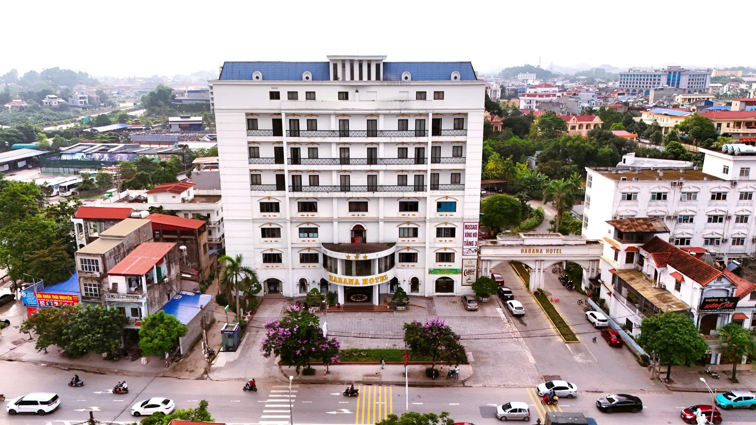 Khách sạn Habana ưu đãi giảm giá dịch vụ đến 30% trong Mùa Du lịch tỉnh Thái Nguyên năm 2025