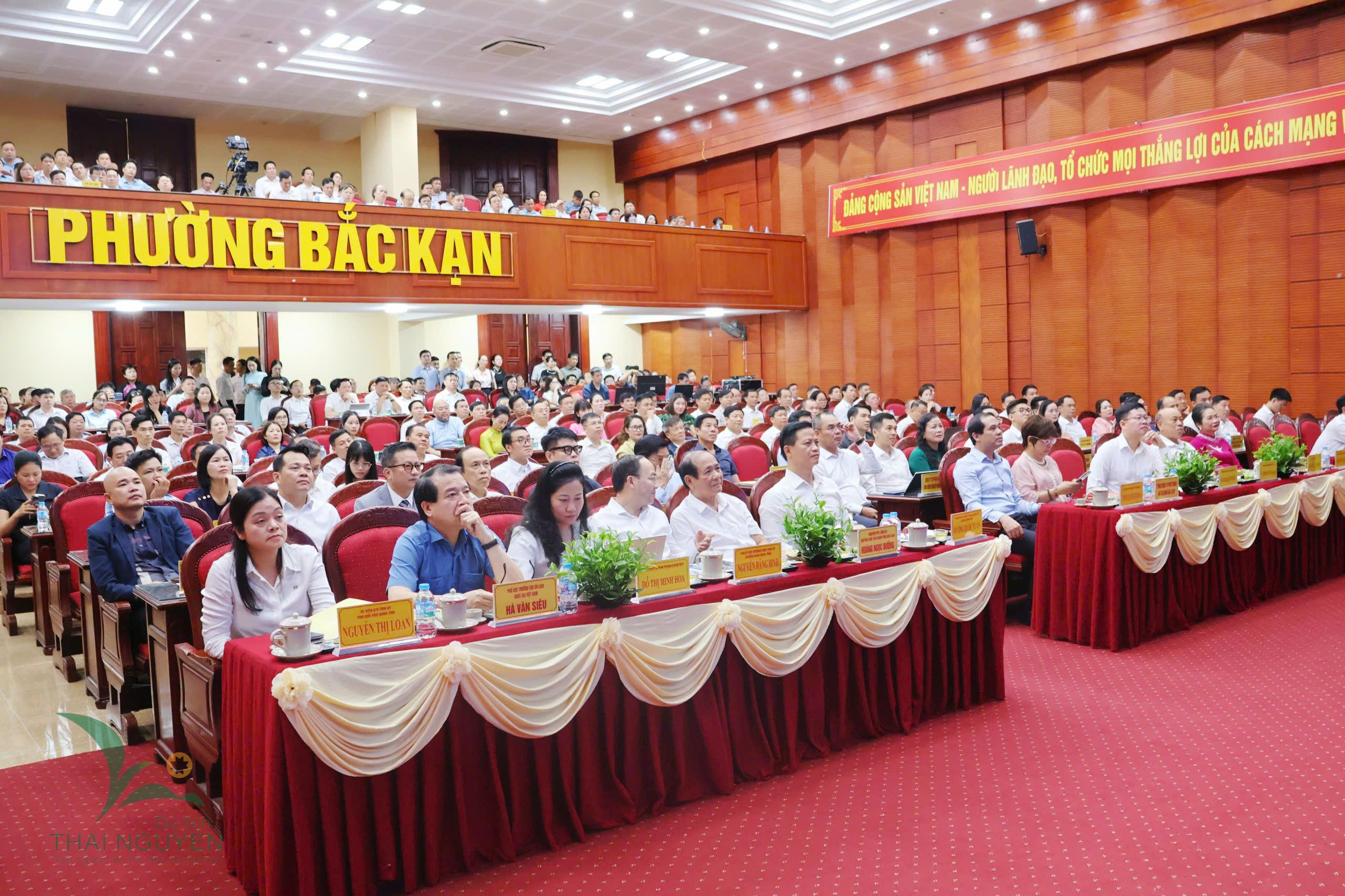 Thái Nguyên đẩy mạnh thu hút đầu tư, phát triển kinh tế - xã hội khu vực phía Bắc tỉnh