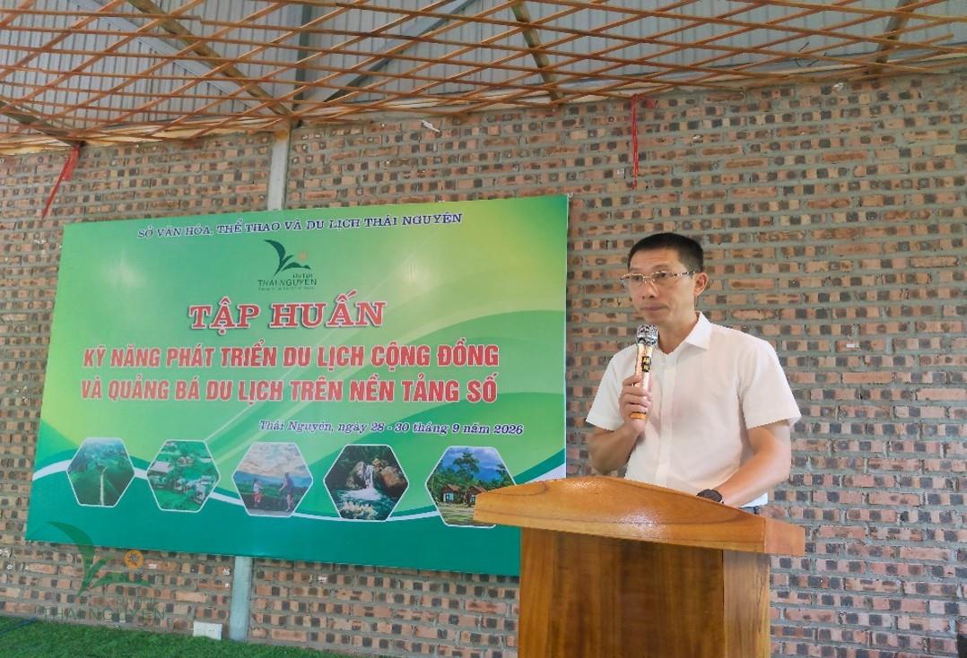 Đẩy mạnh phát triển du lịch cộng đồng gắn với chuyển đổi số tại xã La Bằng