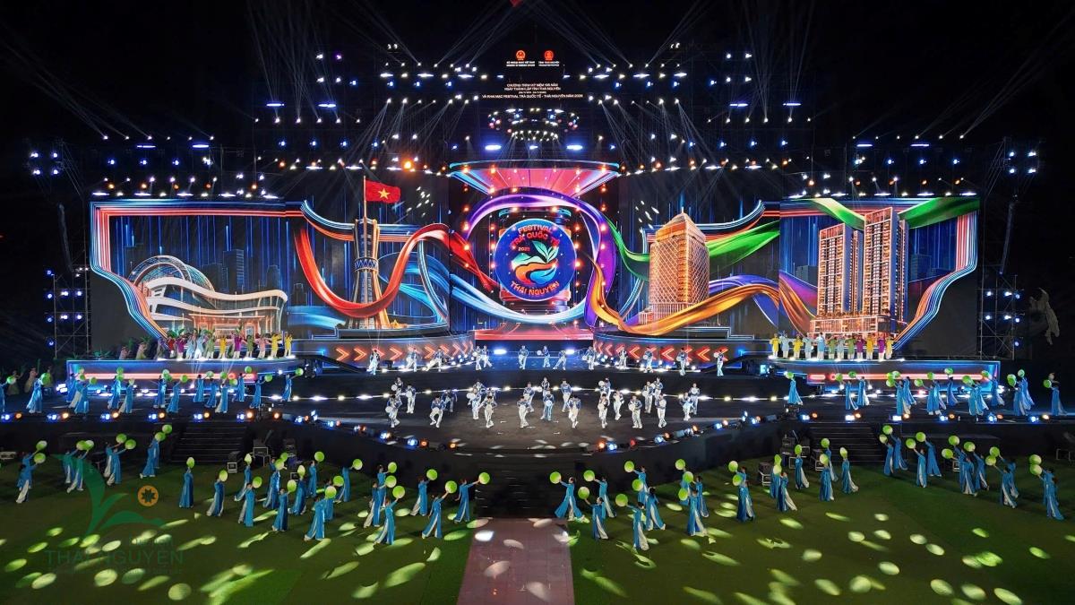 Thái Nguyên sẵn sàng cho Lễ kỷ niệm 195 năm Ngày thành lập tỉnh Thái Nguyên và Khai mạc Festival Trà Quốc tế - Thái Nguyên 2026