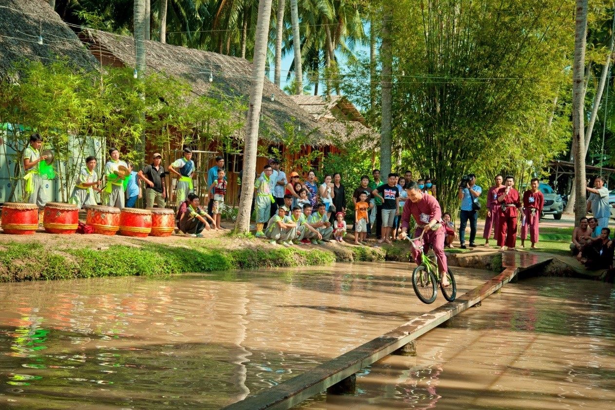 Cuộc thi sáng tác video clip và ảnh đẹp du lịch Bến Tre năm 2024
