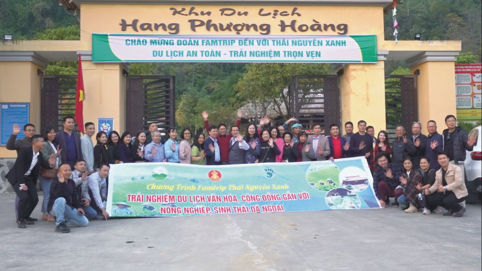 Chương trình Famtrip Thái Nguyên năm 2021 "Trở về Thủ đô Gió Ngàn"