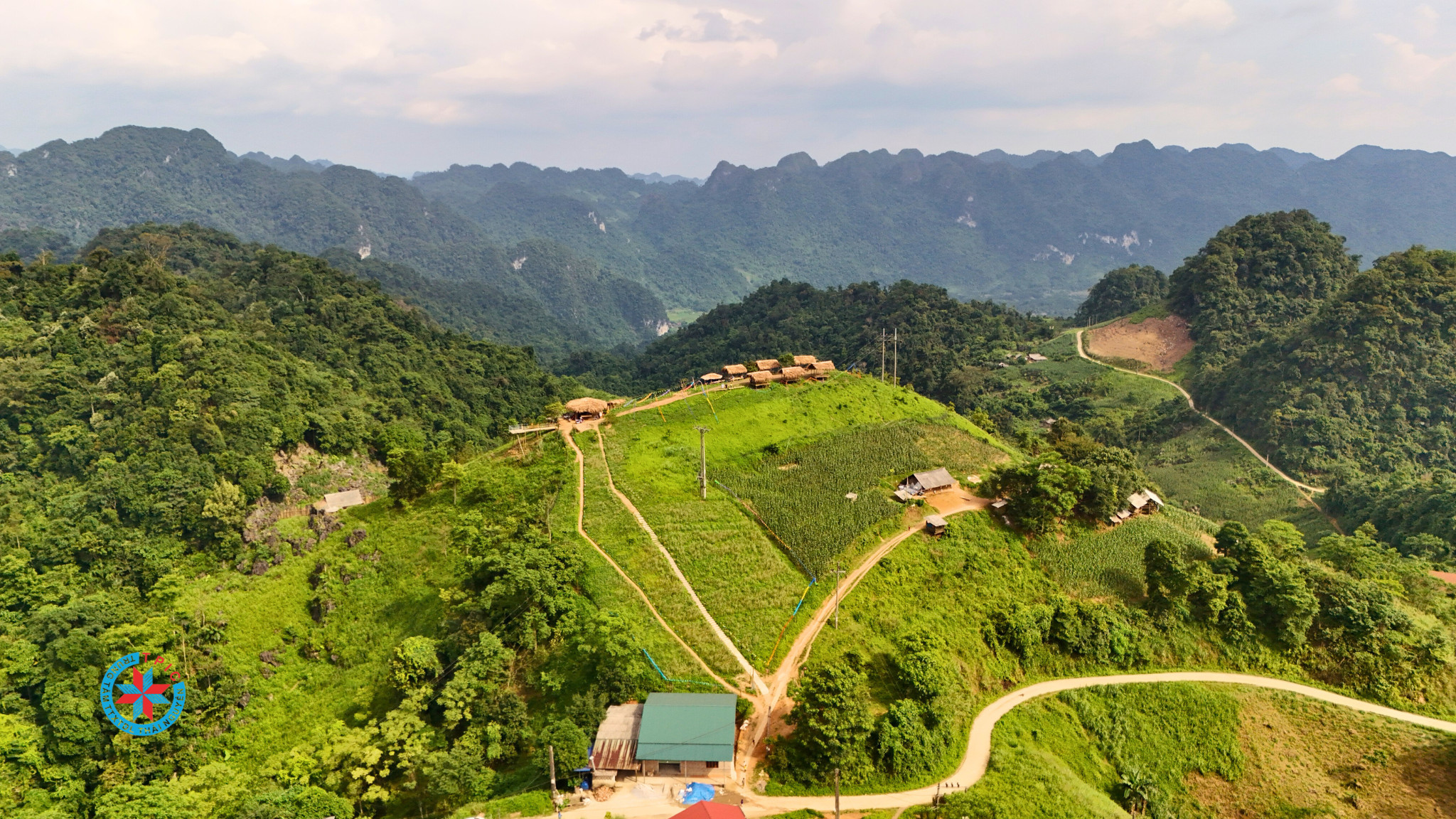 Đỉnh Sa Luông và những trải nghiệm ấn tượng