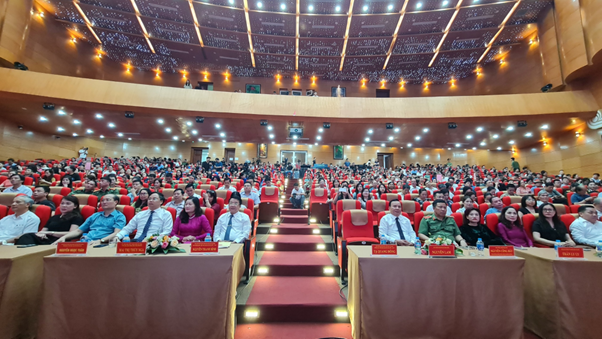 Khai mạc Liên hoan Kịch nói toàn quốc - 2024 