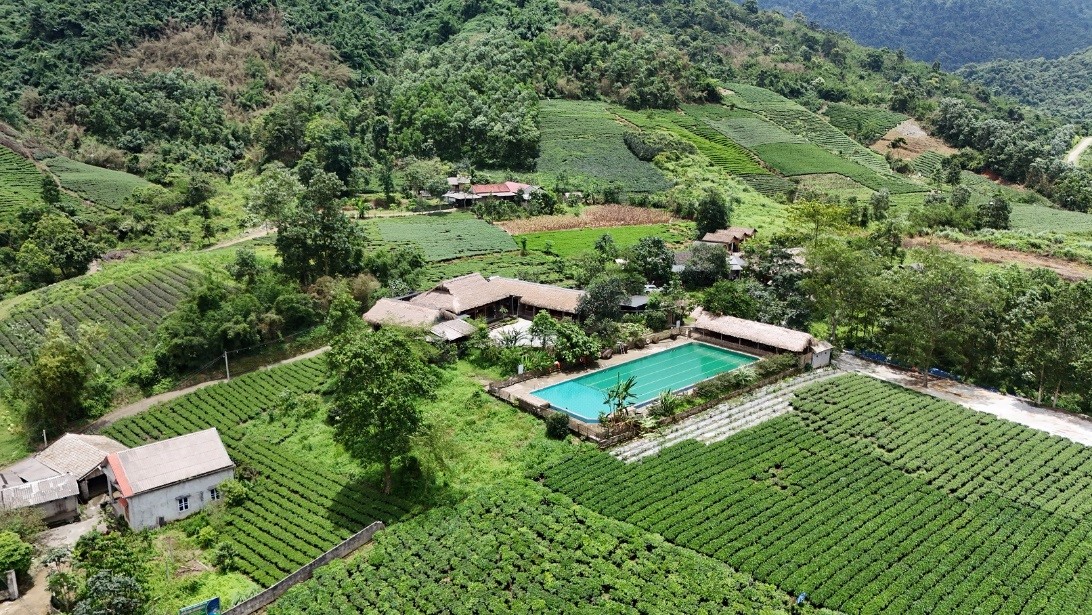 La Bằng homestay & retreat - Không gian nghỉ dưỡng  mang lại nhiều trải nghiệm