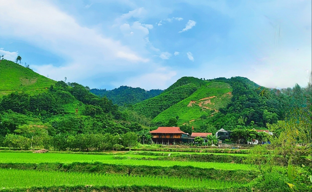 Điểm du lịch cộng đồng xóm Mỏ Gà tăng cường các hoạt động  trải nghiệm góp phần thu hút du khách