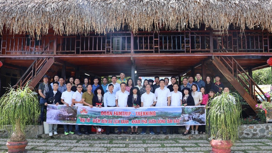 Nâng cao chất lượng dịch vụ, phát triển sản phẩm du lịch sinh thái,  văn hóa cộng đồng trên địa bàn huyện Đại Từ
