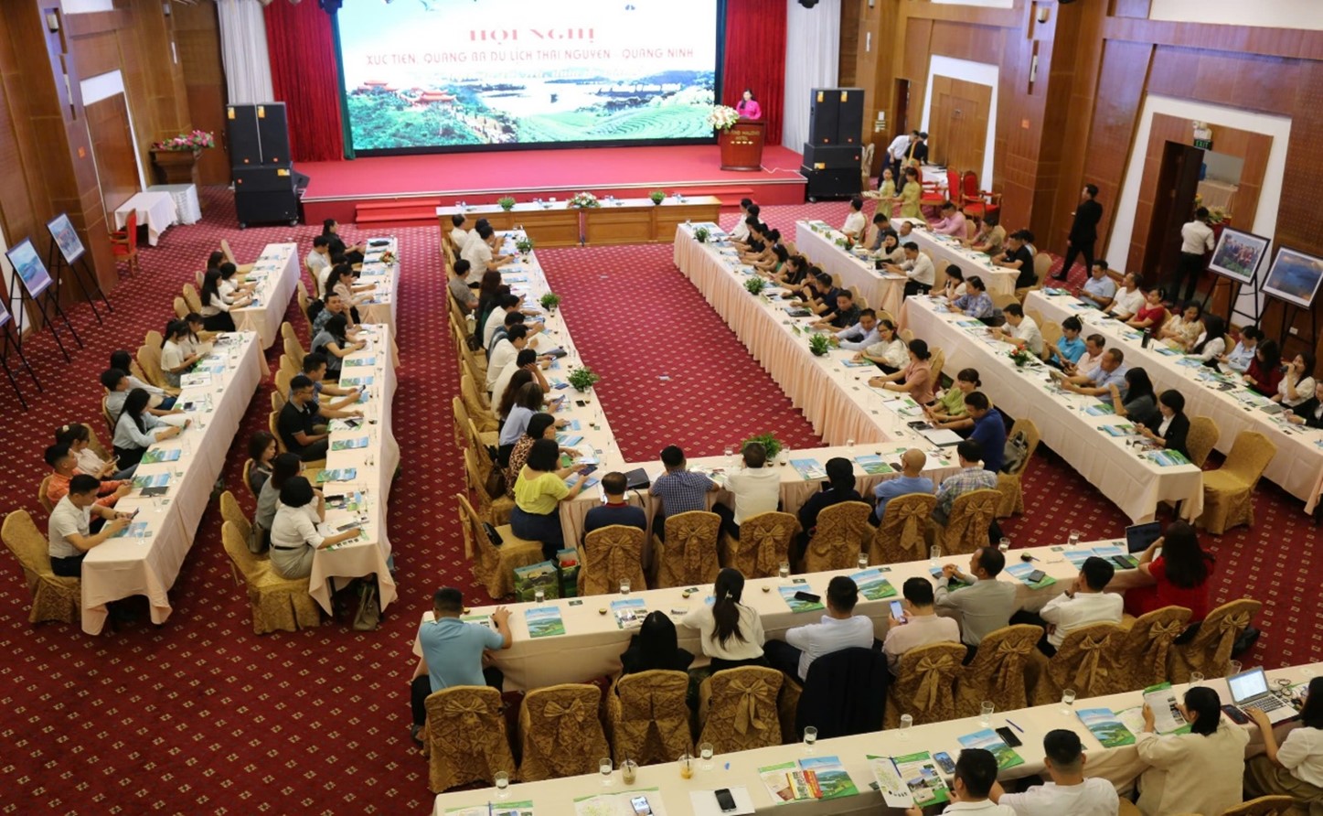Tăng cường liên kết trong phát triển du lịch giữa 2 tỉnh  Thái Nguyên và Quảng Ninh