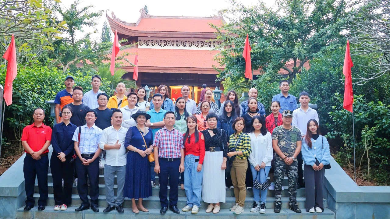 Khảo sát tiềm năng du lịch vùng đồng bào dân tộc thiểu số và  miền núi trên địa bàn tỉnh Thái Nguyên năm 2024