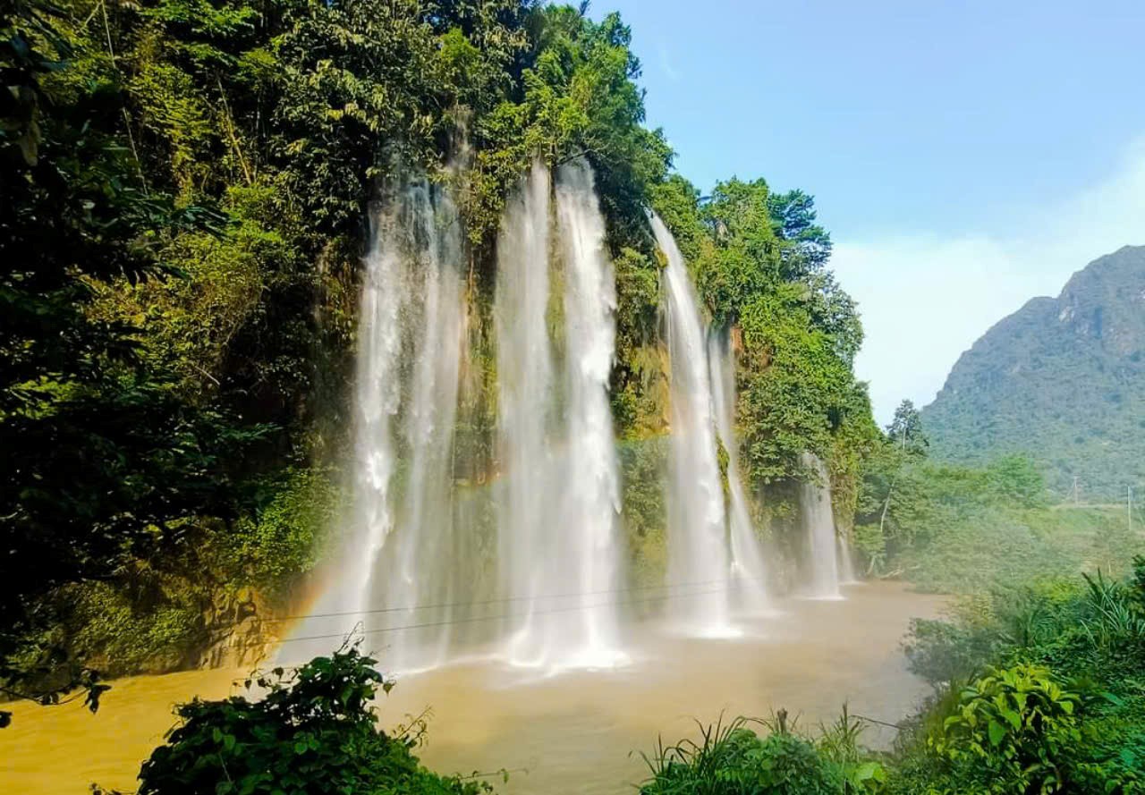 Một ngày trải nghiệm tại xã Thần Sa, huyện Võ Nhai