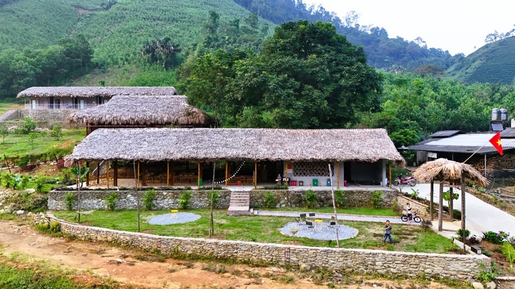 Đồng Khuân farm- Điểm dừng chân của du khách