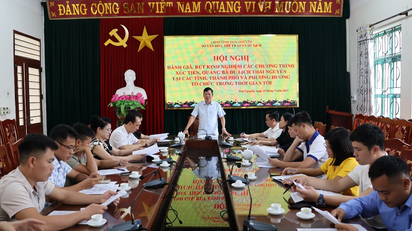 Du lịch Thái Nguyên vẫn luôn sẵn sàng và đảm bảo các điều kiện đón du khách sau ảnh hưởng của cơn bão số 3 (Yagi)