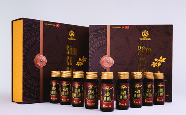 Sâm Bố Chính- Thức quà quý từ núi đá Bản Tèn