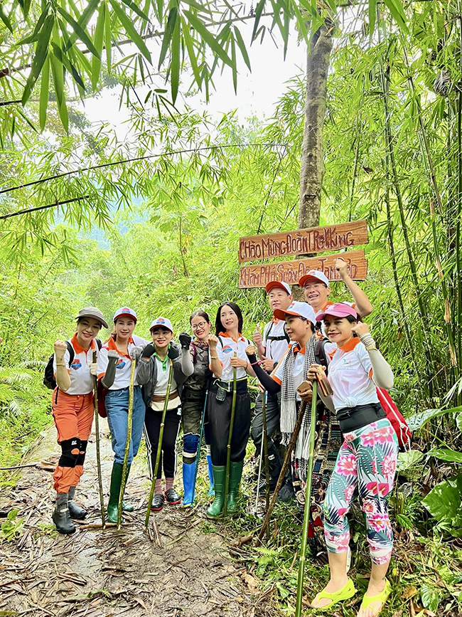 Thái Nguyên và định hướng phát triển sản phẩm “Du lịch cộng đồng gắn với trekking”