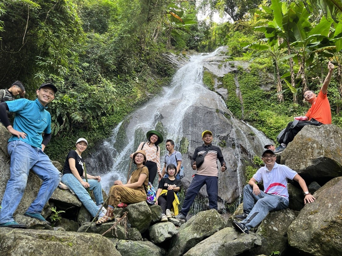 Du lịch cộng đồng gắn với trekking – sản phẩm mới tạo tuyến liên vùng