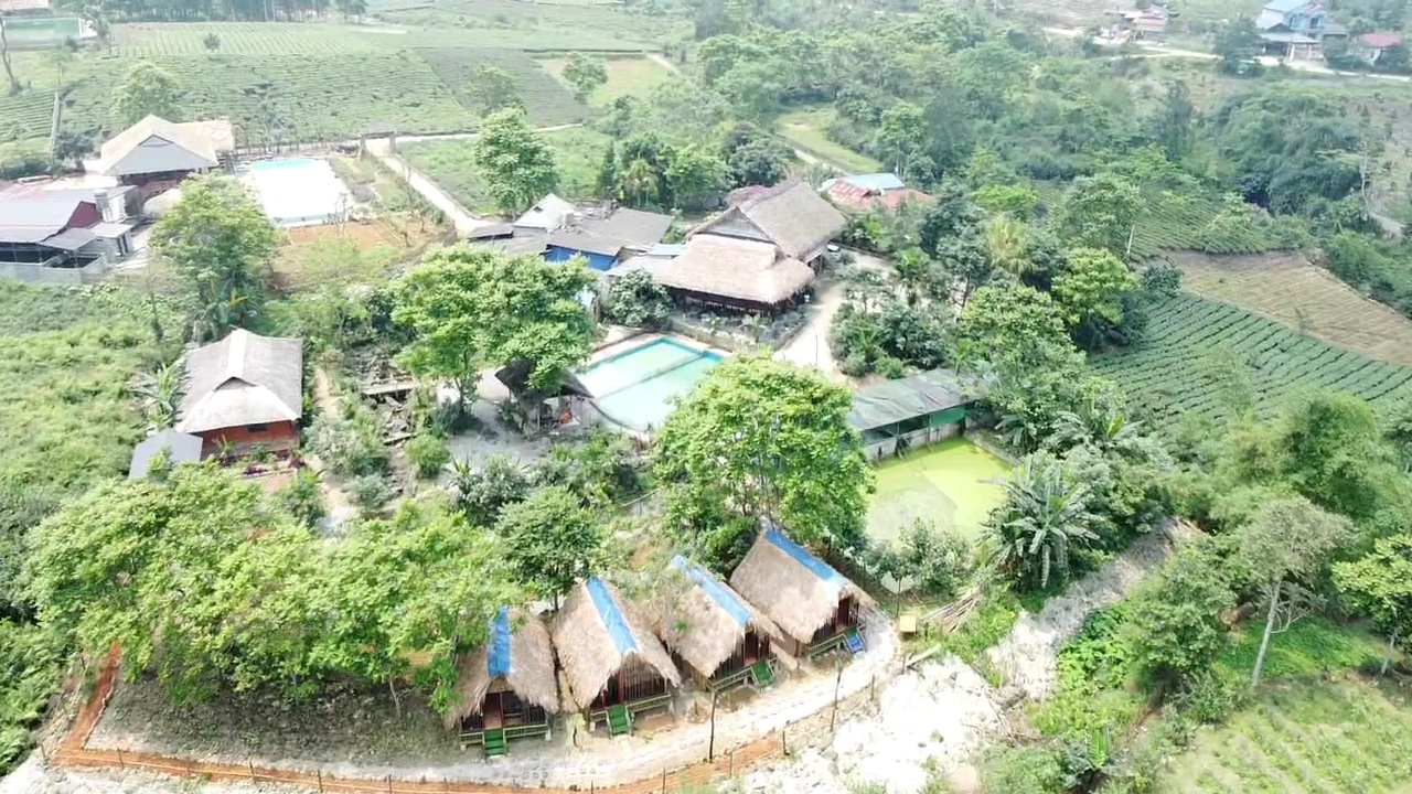 Tân Sơn homestay: Thay đổi để bắt kịp xu hướng