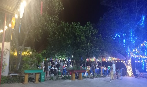 Núi Cốc homestay - Điểm đến của du khách