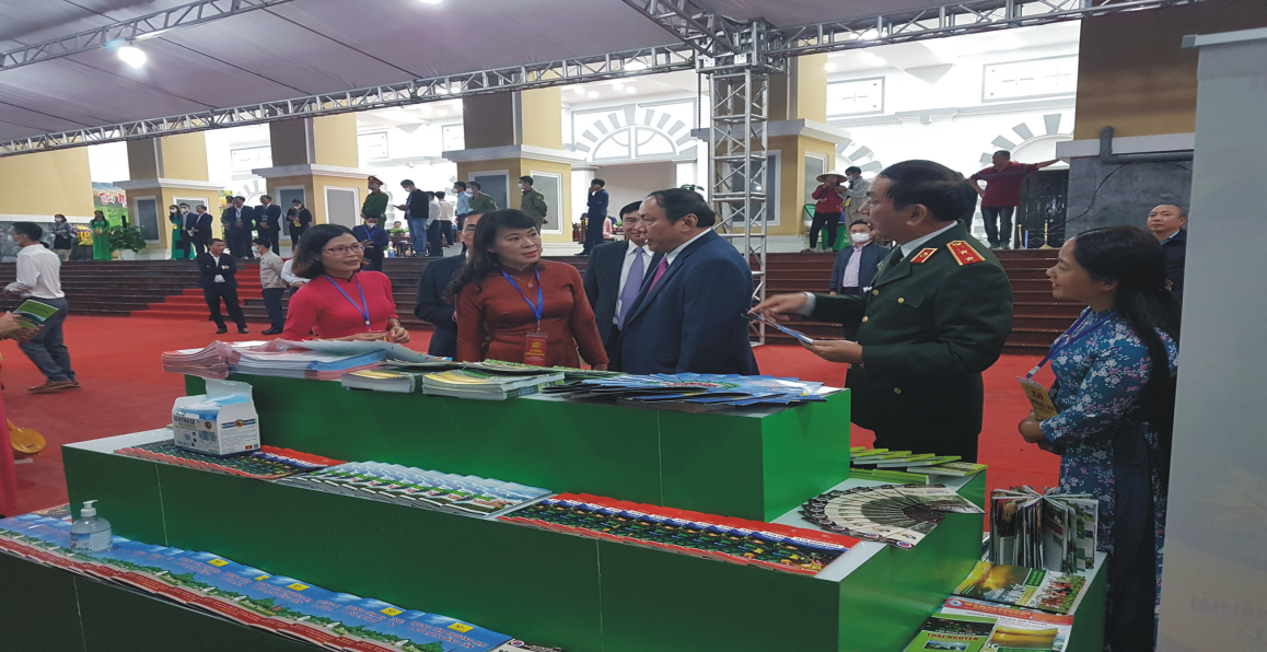 Trung tâm Thông tin xúc tiến du lịch: Một năm nỗ lực chuyển đổi số trong thực hiện nhiệm vụ