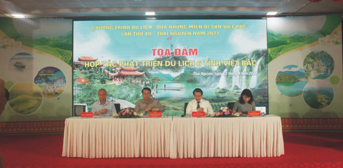 Những dấu ấn quan trọng của du lịch Thái Nguyên năm 2021