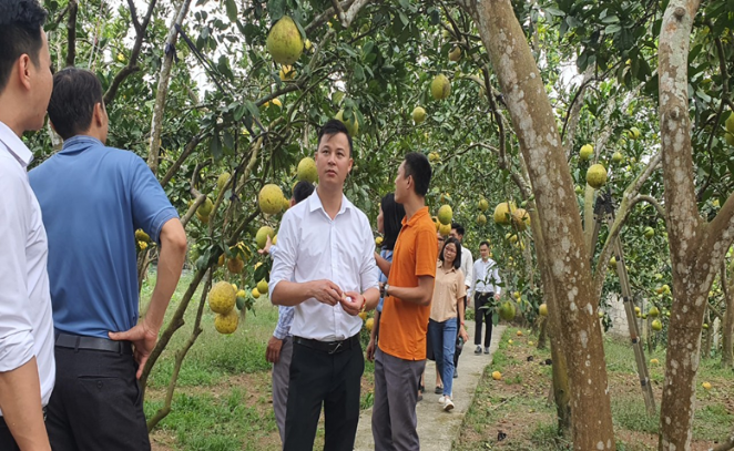 Khảo sát xây dựng tuyến điểm du lịch cộng đồng trên địa bàn huyện Đại Từ, Võ Nhai