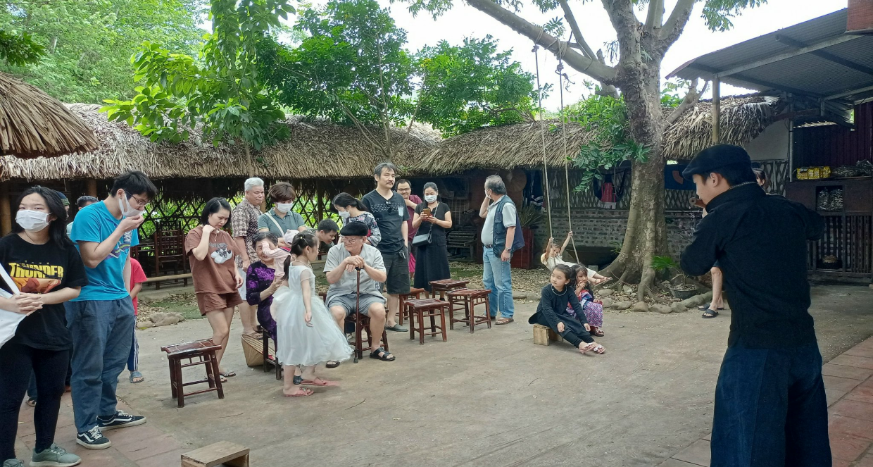 Noọng Homestay - Không gian trải nghiệm đậm sắc màu dân tộc 