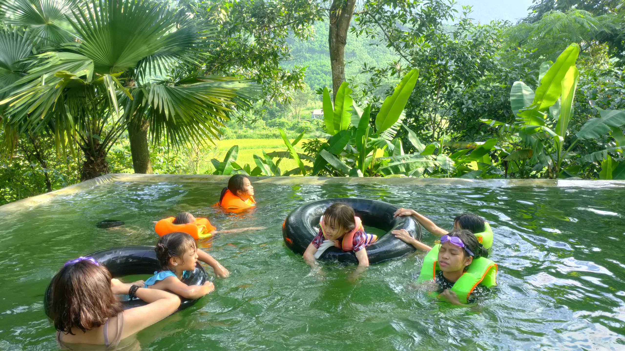 Quân Chu Farm –Trải nghiệm mới dành cho du khách